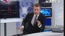 Ana Haberde Nihat Doğan'ın Dönüşüne Tepki