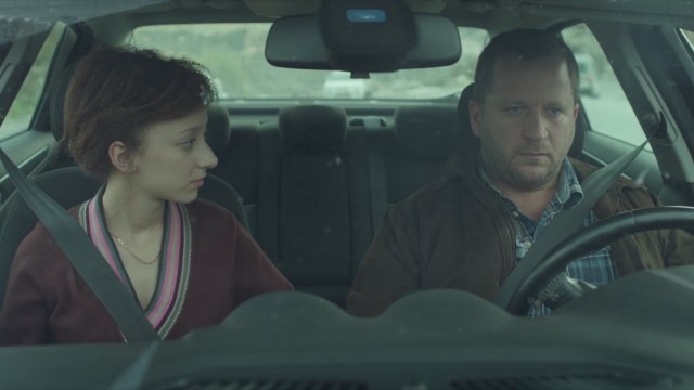 Me'Ever Laharim Vehagvaot (2016) Fragman