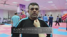Elazığ Belediyesi'nden Ücretsiz Spor Merkezi Uygulaması