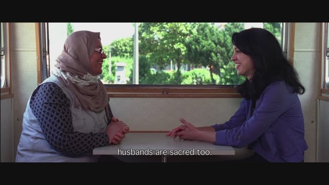 Les habitants (2016) Fragman