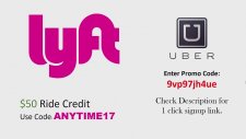 Free Uber Ride - Uber Gift Code