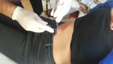 Göbek Piercingi Nasıl Yapılır?