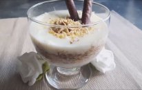 Kadayifli Kremali Tatli