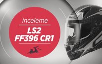 LS2 FF396 CR1 - Karbon Kask İnceleme | LS2 Carbon Fiber Motorcycle Helmet Review