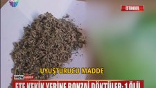 Mangala Kekik Diye Bonzai Dökmek
