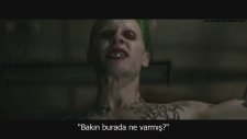 Suicide Squad - Harley Quinn'in Dönüşümü (Kesilmiş Sahneler)