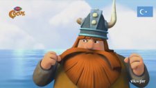 Vikingler - Büyükbaba Olaf (Çizgi Film)