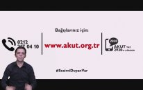 AKUT 20. Yıl #SesimiDuyanVar - Kenan Ece