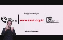 AKUT 20. Yıl #SesimiDuyanVar - Songül Öden