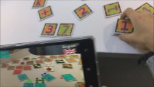 Gerçeklik Uygulaması Kartoon3D