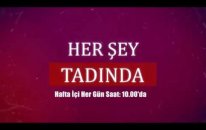 Her Şey Tadında Tanıtım Vıdeosu - Tvem