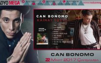 Radyo Mega 22 Mart 2017 Can Bonomo Yayını!
