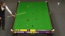 Ronnie O'Sullivan'ın En İyi 10 Hareketi