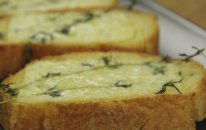 Sarımsaklı Ekmek | Yemek Tarifleri