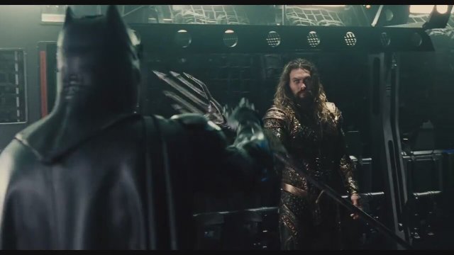 Justice League - Aquaman