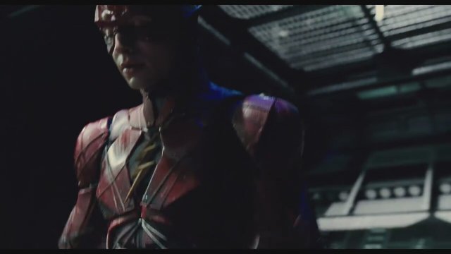 Justice League - The Flash