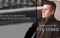 Metin Şentürk - Tek Yürek (Lyrics Audio)