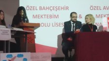 Münazara Bahçeşehir Mektebim ve Avcılar Mektebim Okulları Türkçe Bölümü Feridun Çakı