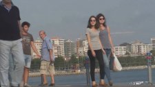 Türkiye'de Popoya Şaplak Atma Şakası