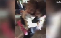 Acun Ilıcalı Kızlarının Videosunu İlk Kez Paylaştı