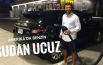 Amerika'da benzin sudan ucuz! Vlog#16
