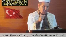 Hafız Ümit Aydın /