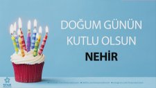 İyi Ki Doğdun Nehir - İsme Özel Doğum Günü Şarkısı