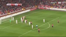 Türkiye 2-0 Finlandiya (Maç Özeti - 24 Mart 2017)