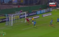 Uruguay - Brezilya 1-4 Maç Özeti
