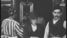 1920'lerde İstanbul'da Çekilen Dönerci Videosu