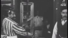 1920'lerde İstanbul'da Çekilen Dönerci Videosu