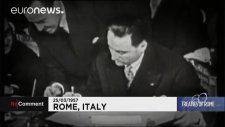 Avrupa Birliğinin kuruluşu (25 Mart 1957 - Roma)