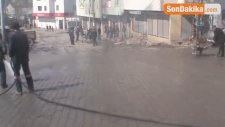Malazgirt'te Bahar Temizliği