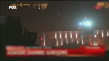 Turkish Parliement Bombed by F16s managed by FETO