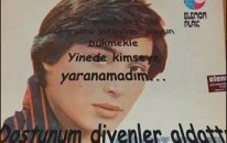 Bülent Ersoy - Yaranamadım
