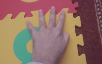 Pilsan Rakamlı Renkli Yer Karosu Oynadık, Eğlenceli Çocuk Oyunu