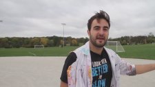 Slow Motion ile Bir Roketin Fırlatılma Anı