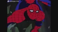Spider-Man Animated Series | Bölüm 1 | Lizard'ın Gecesi