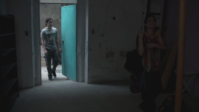 The Blue Years (2017) Fragman
