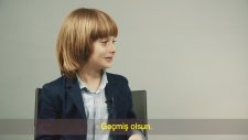 7 ve 70 Yaşındaki İki İnsanın Sohbeti