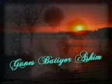 ali gülden - güneş batıyor aşkım (Şiir)