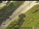 polis araba kovalamacası