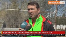 Bayram Bektaş: