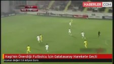 Hagi'nin Önerdiği Futbolcu İçin Galatasaray Harekete Geçti