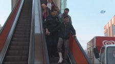 İntihar Girişiminde Bulunan Gence Atla Diye Bağırmak