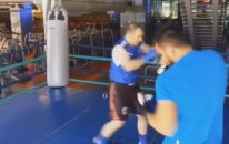 KICK BOKS ANTRENMANI- BASE LIFE CLUB