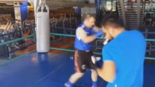 KICK BOKS ANTRENMANI- BASE LIFE CLUB