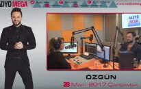 Radyo Mega 28 Mart 2017 Özgün Yayını!