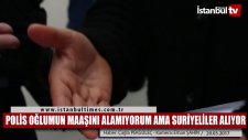 Şehit Polis'in Maaşını Alamayan Anne