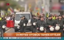 Almanya'dan Teröristlere Kıyak
